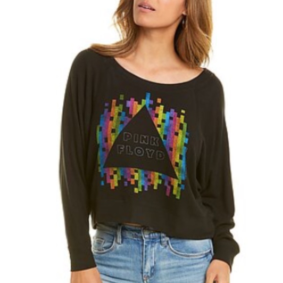 Chaser Sweaters - SOLD.    Chaser Pink Floyd Sweatshirt-Small-NWT
